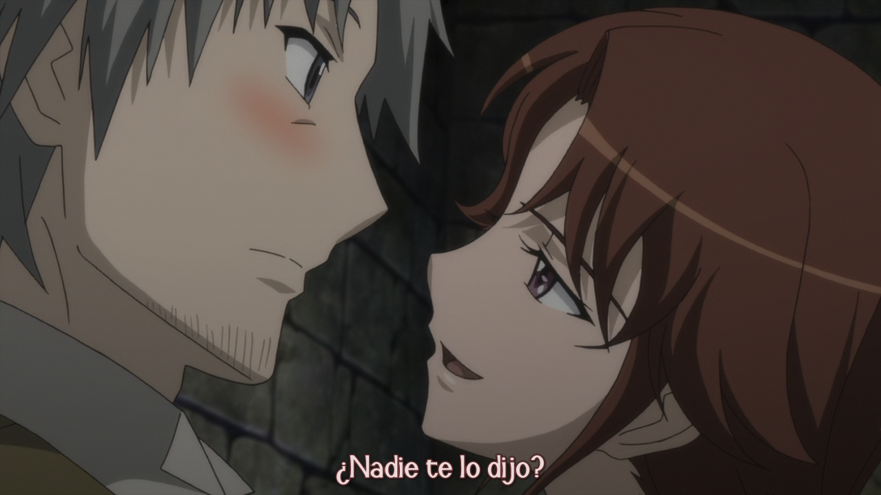 Spice and Wolf II (Mabushii Fansub)